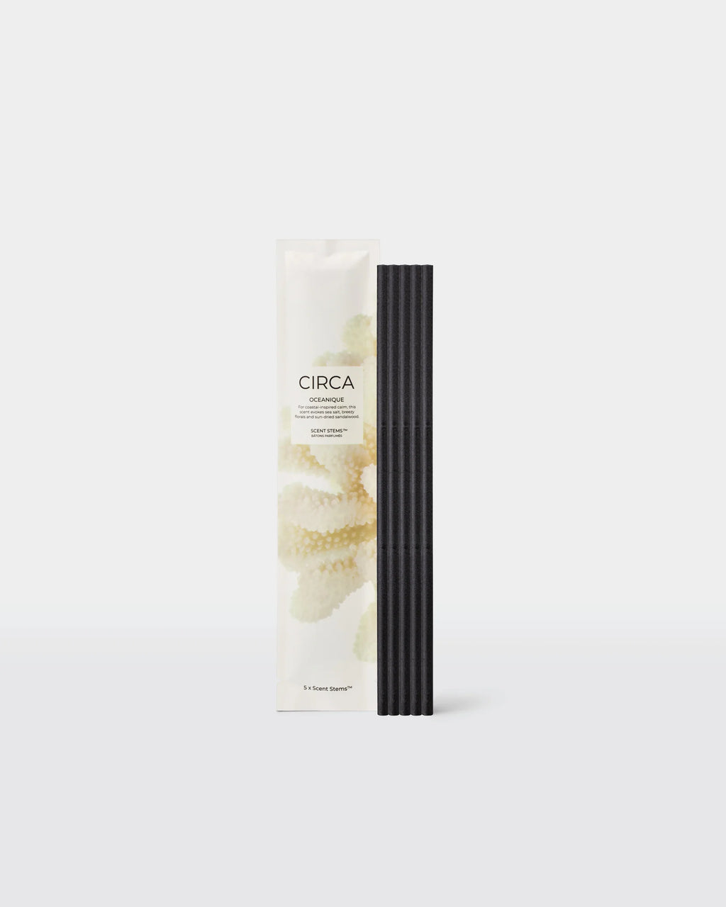 5 Replacement Scent Stems - OCEANIQUE