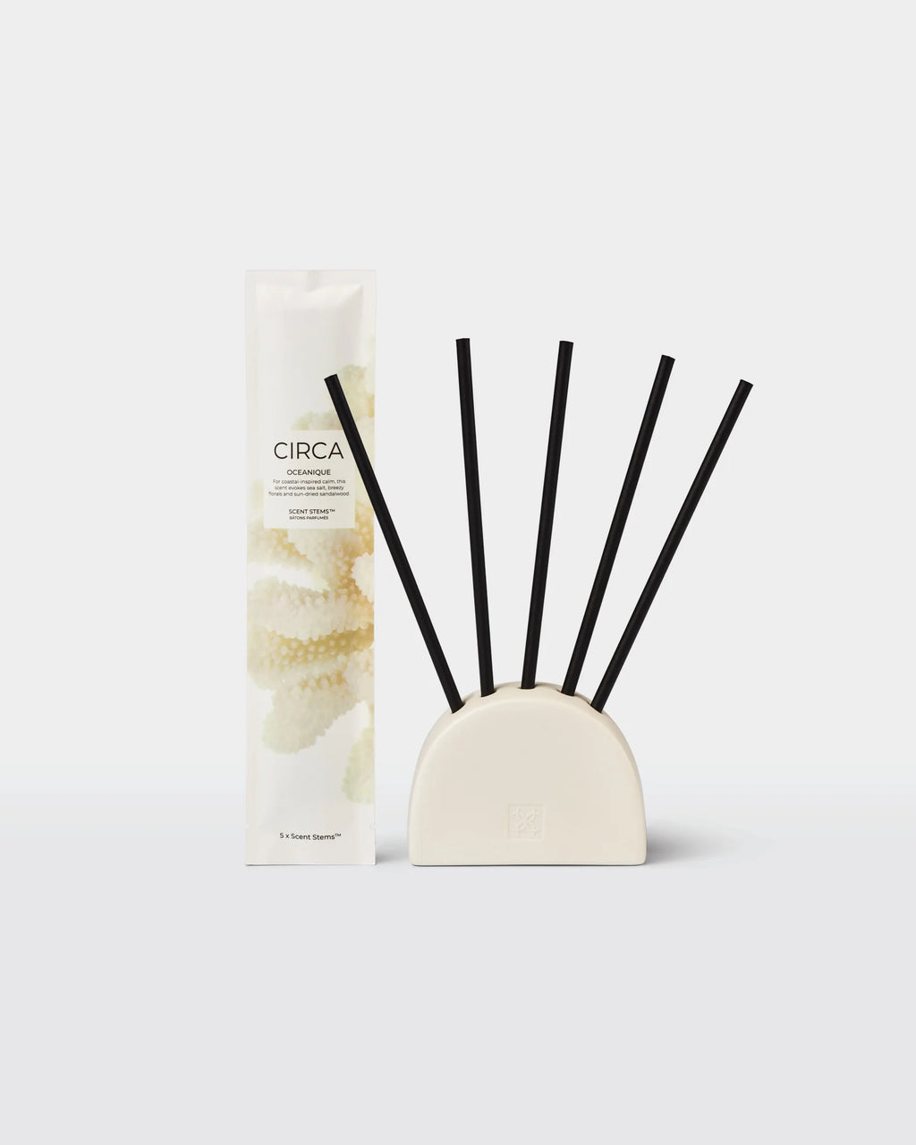 5 Replacement Scent Stems - OCEANIQUE