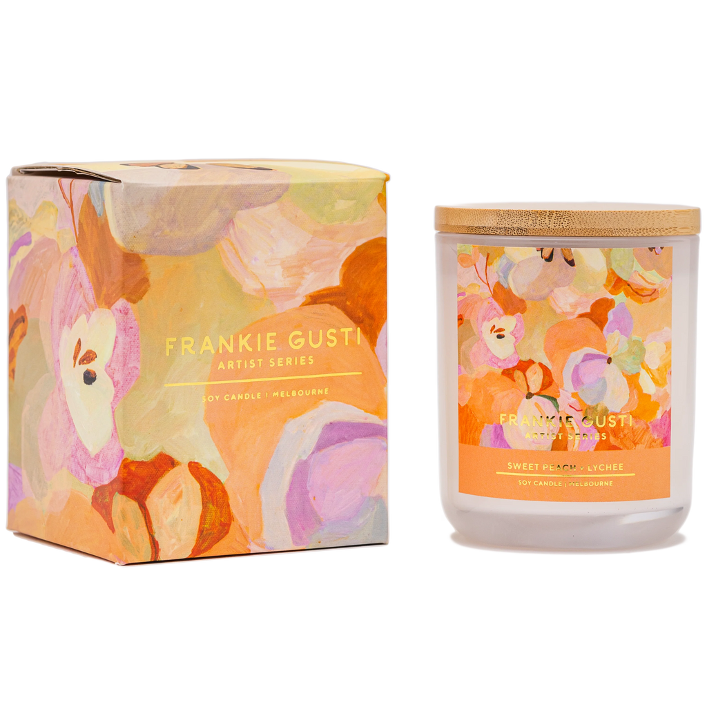 Artist Series Candle – Jade Fisher