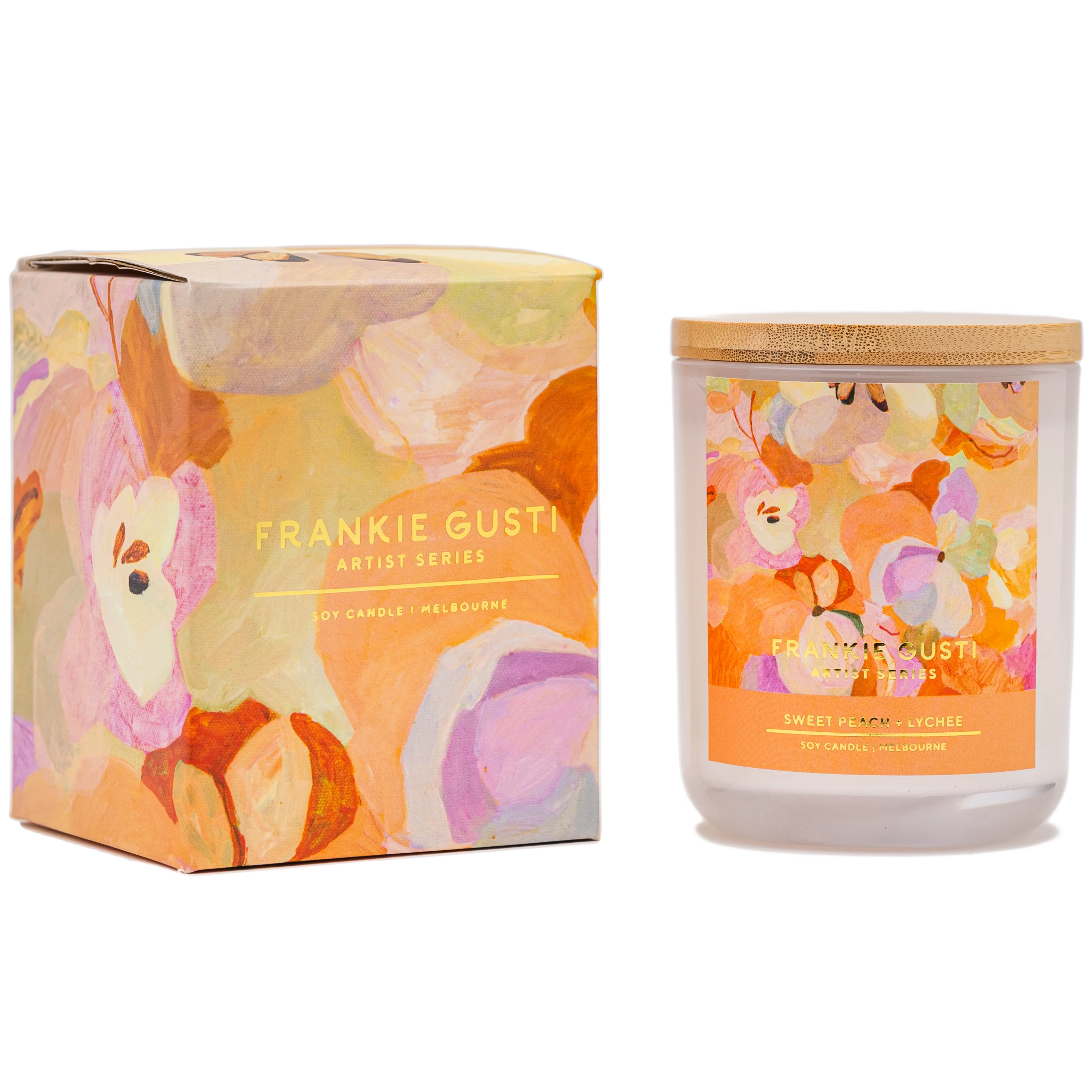 Artist Series Candle – Jade Fisher