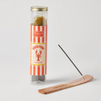 Coco Pink Scented 100pc Incense With Holder