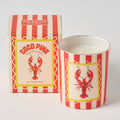Coco Pink Scented Candle