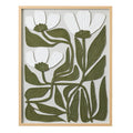 Daisies Paper Wall Art