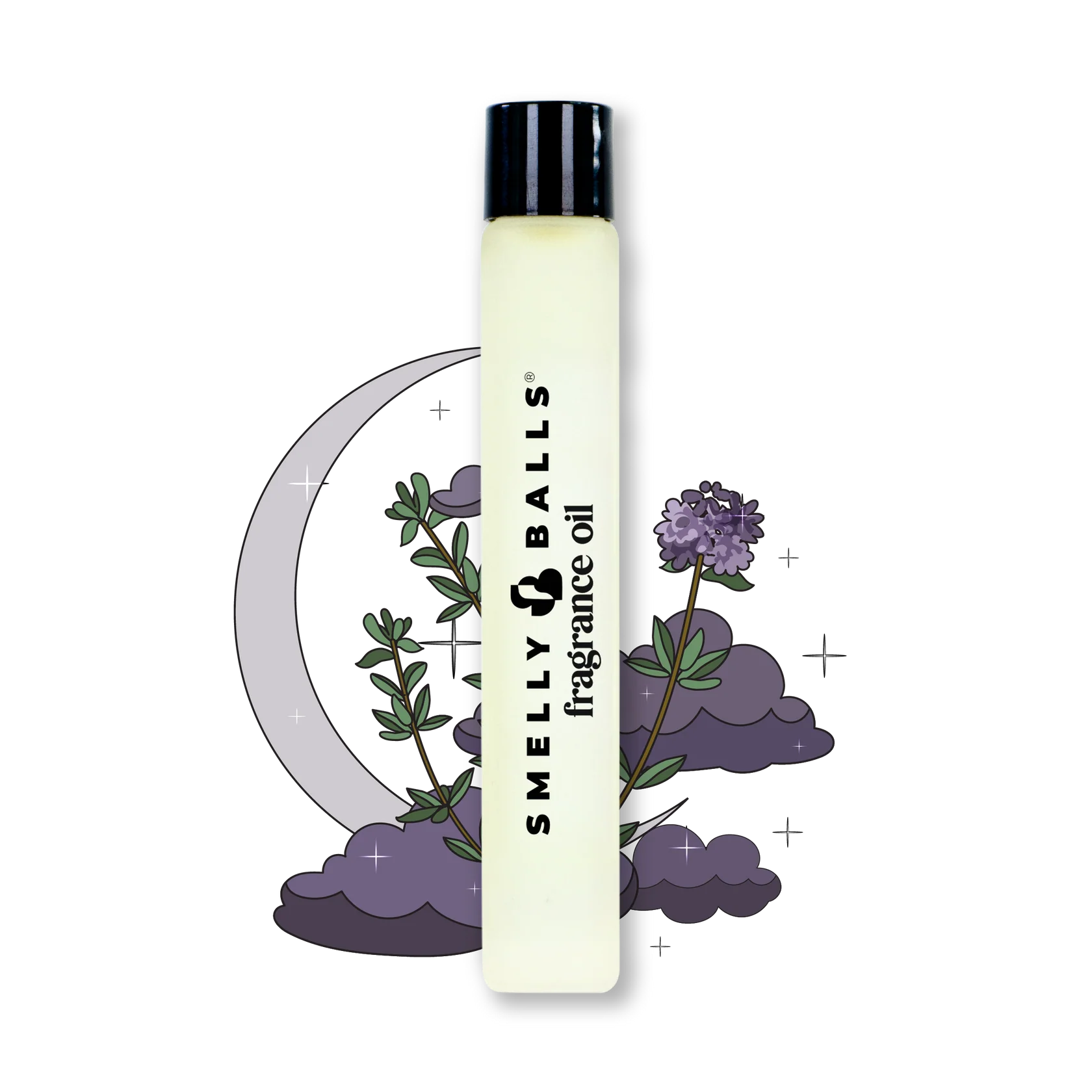 Smelly Balls Refill Oil Pouch - DREAM THYME