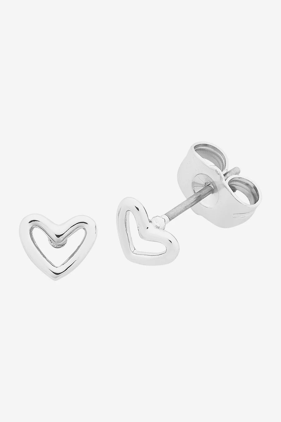 Petite Heart Earring