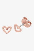 Petite Heart Earring