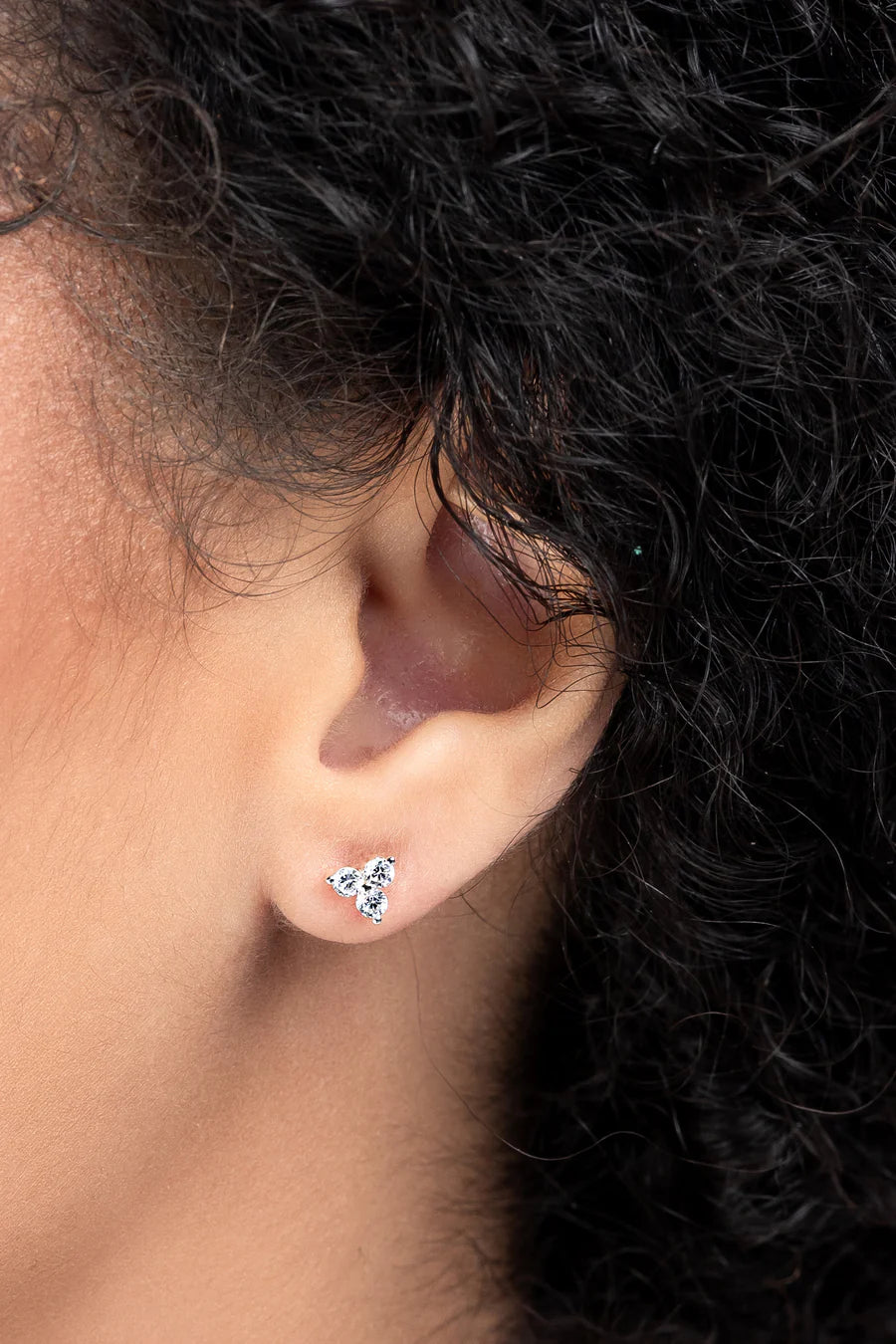 Petite Brigitte Earring