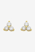 Petite Brigitte Earring