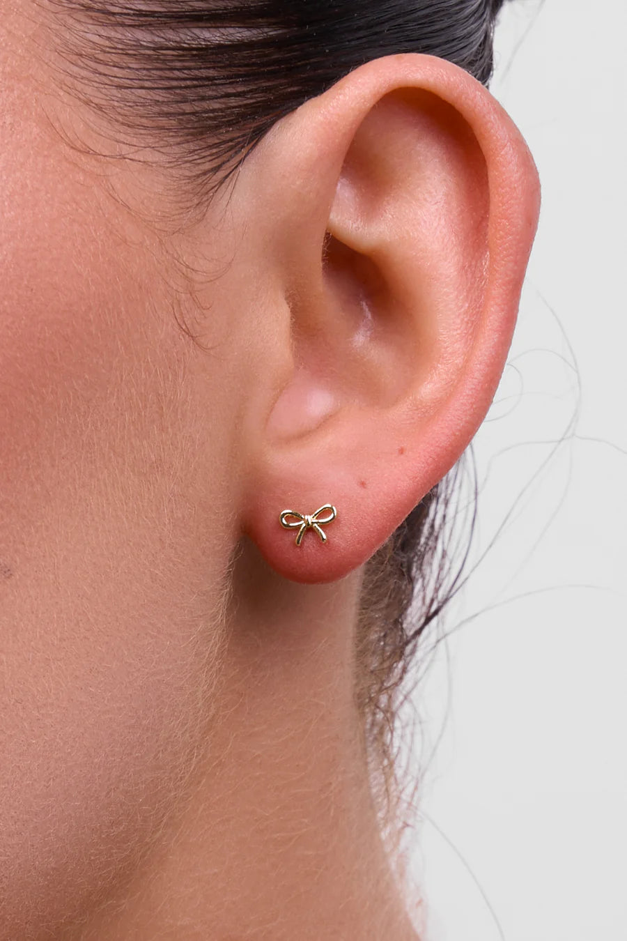 Petite Fancy Earring