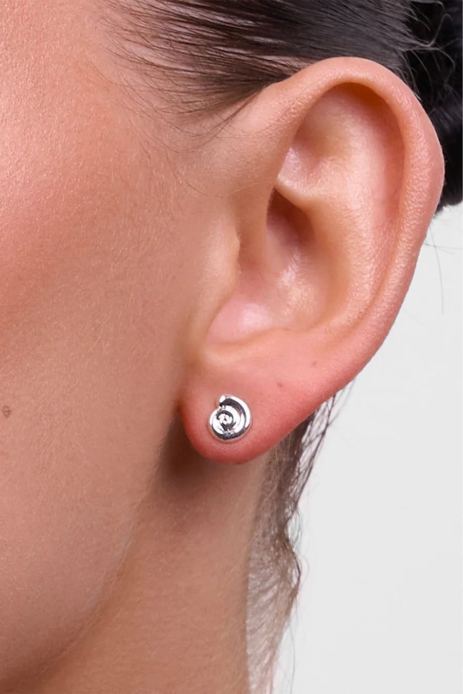 Petite Brodie Earring