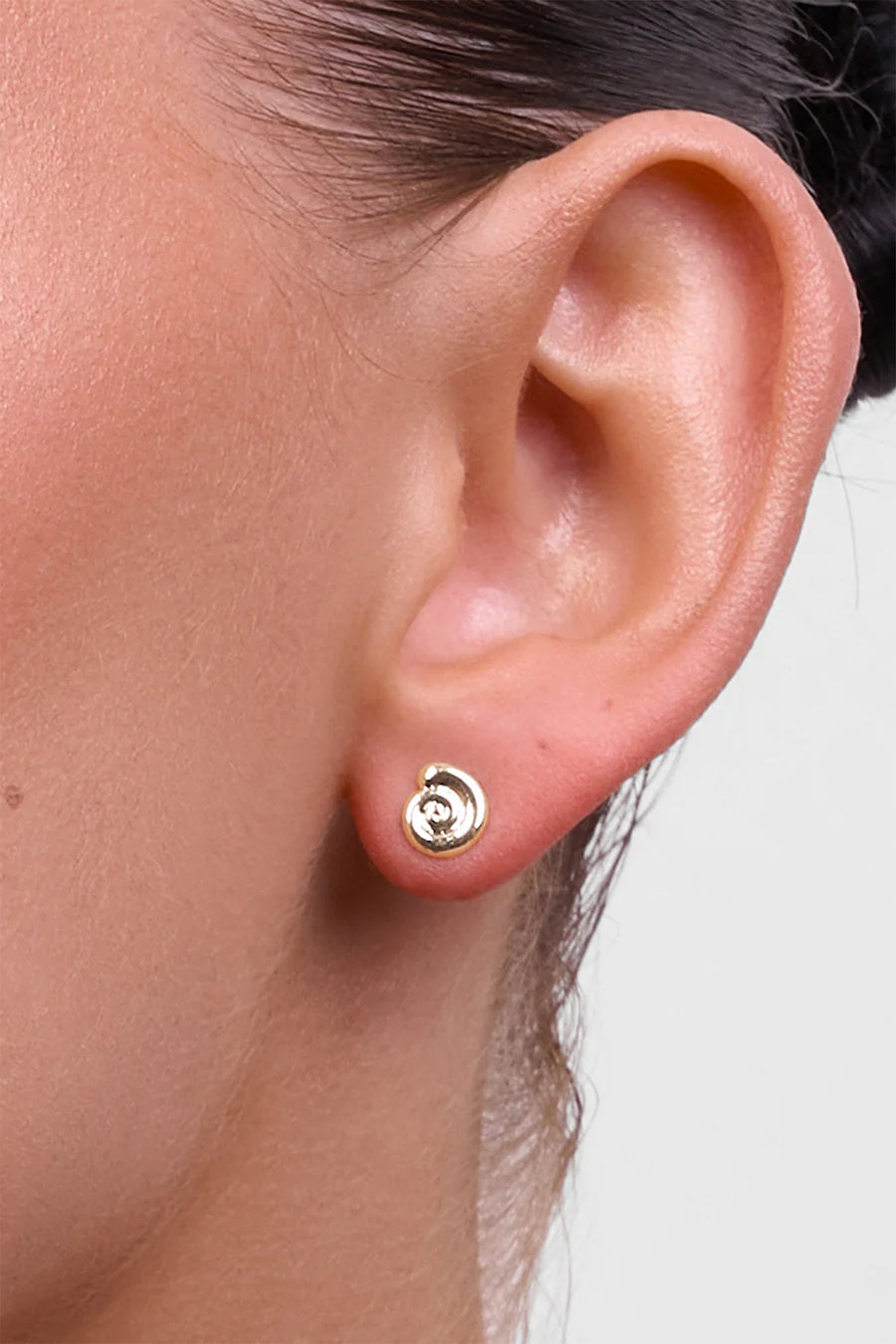 Petite Brodie Earring