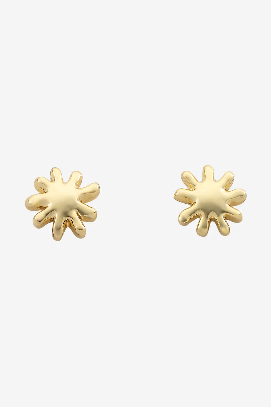 Petite Sun Earring