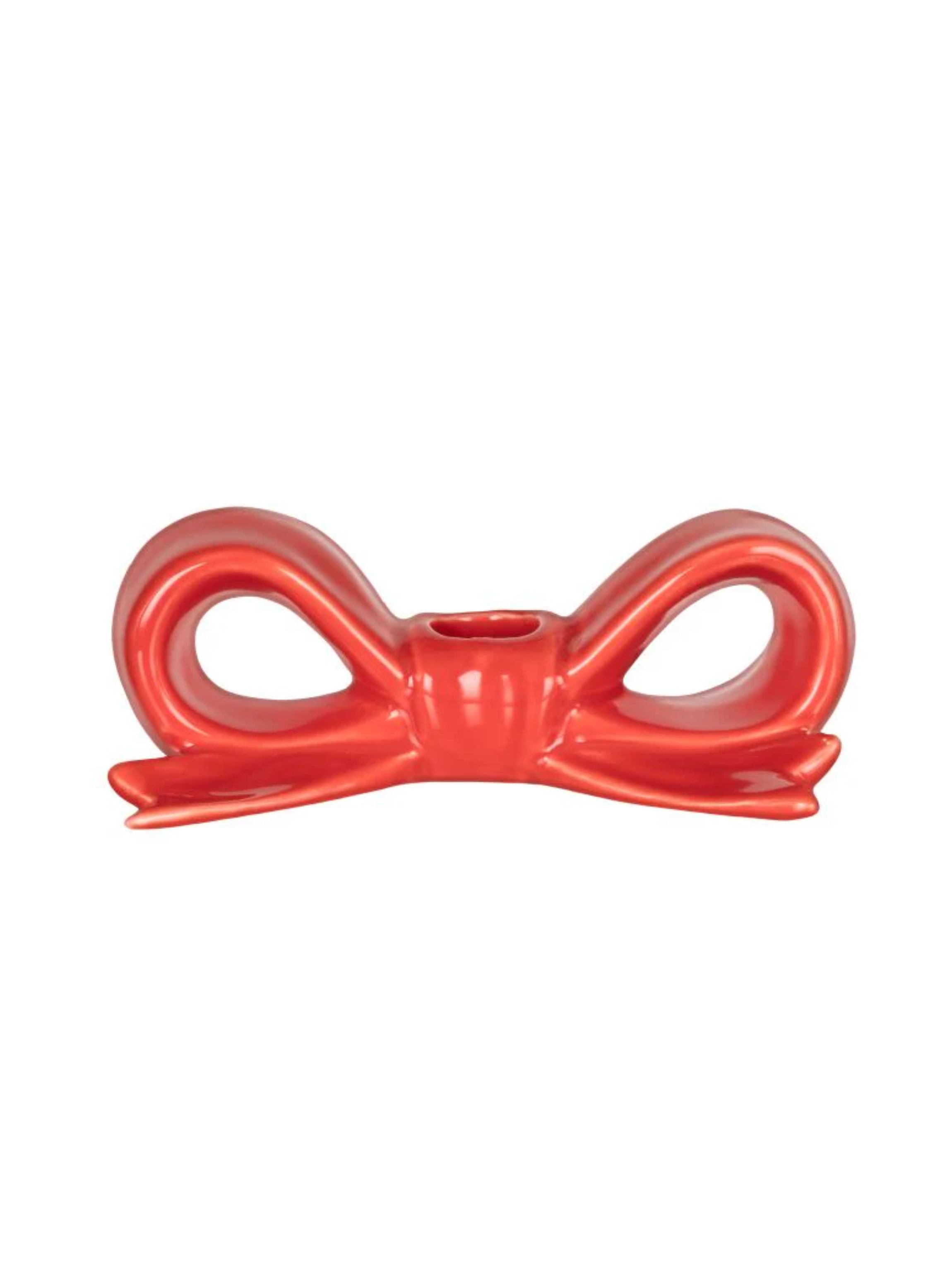 Saylor Bow Candle Holder