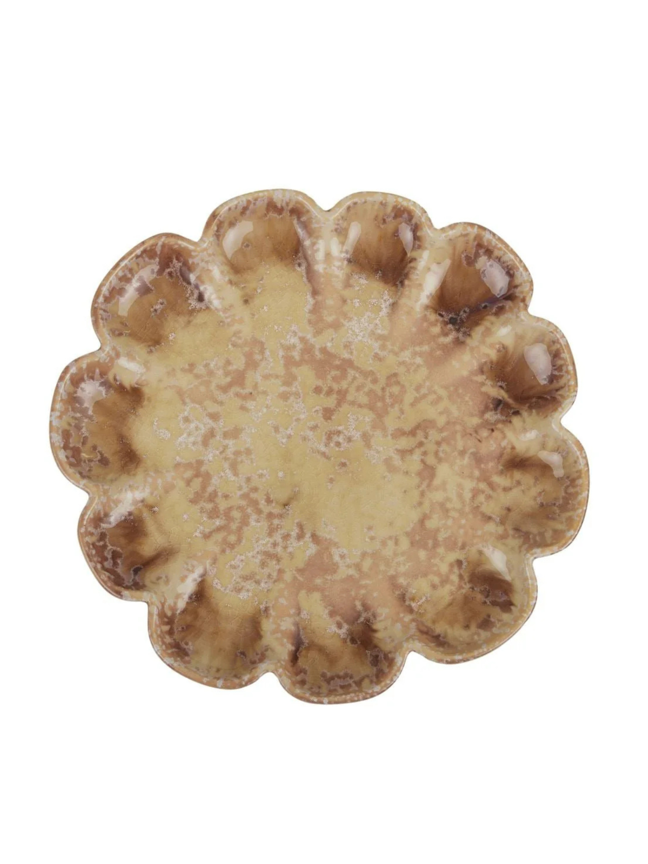 Odessa Ceramic Plate