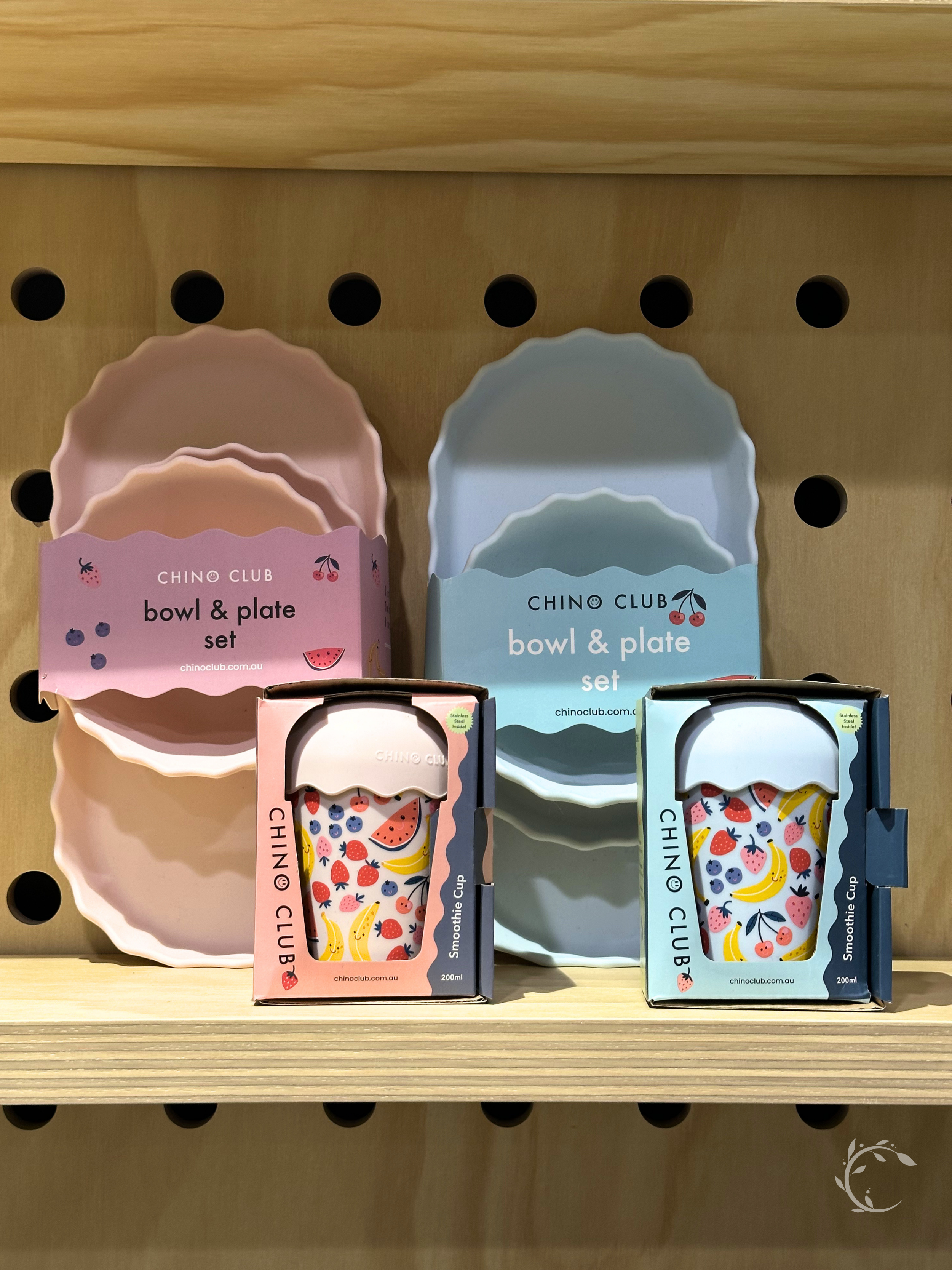 Silicone Bowl and Plate Set