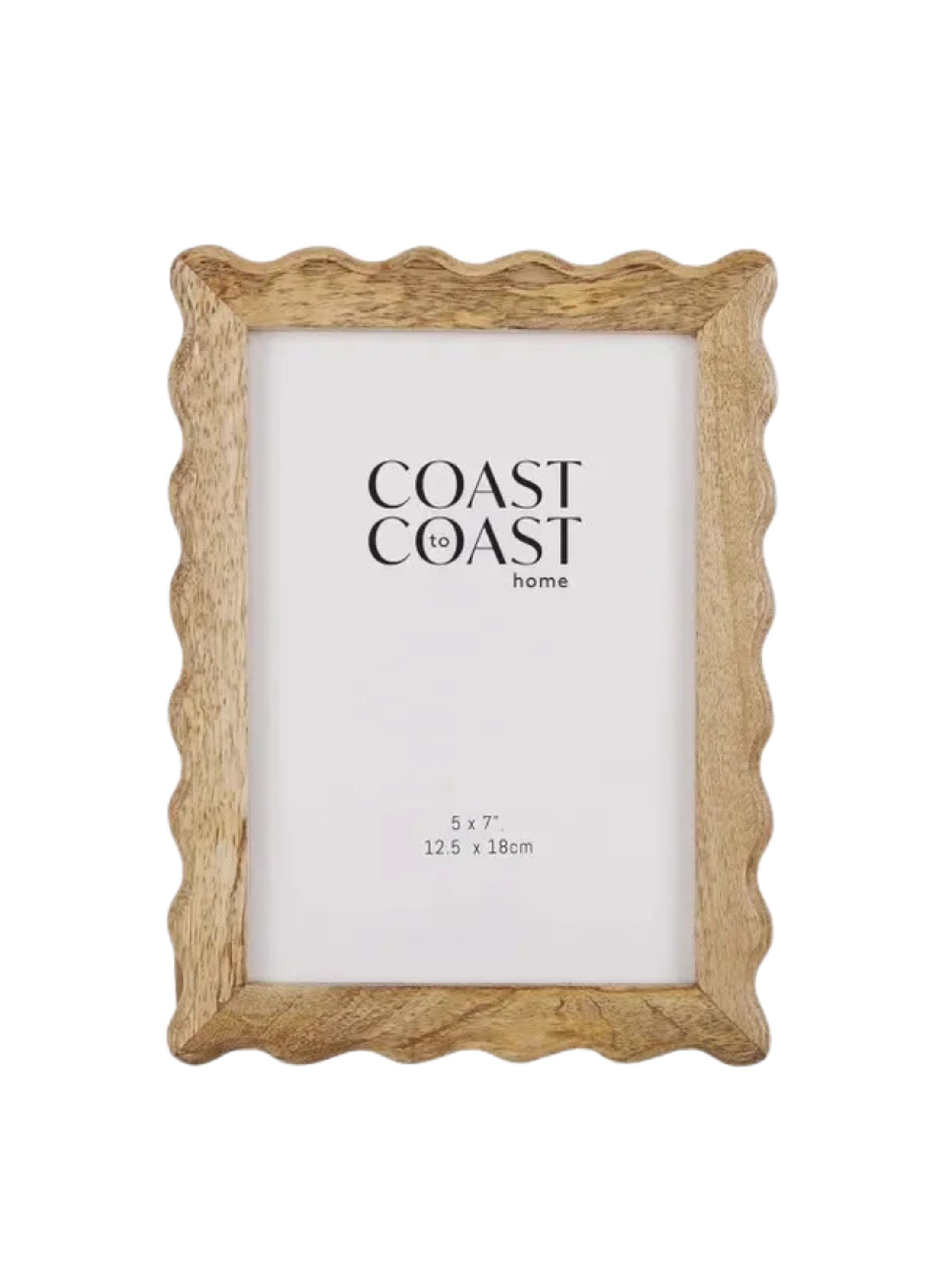 Lyall Wood 5x7" Frame 15x20cm