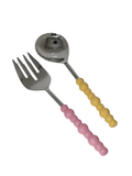 Pastel Pop Salad Servers