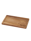 Shack Prawn Wood Serving Board