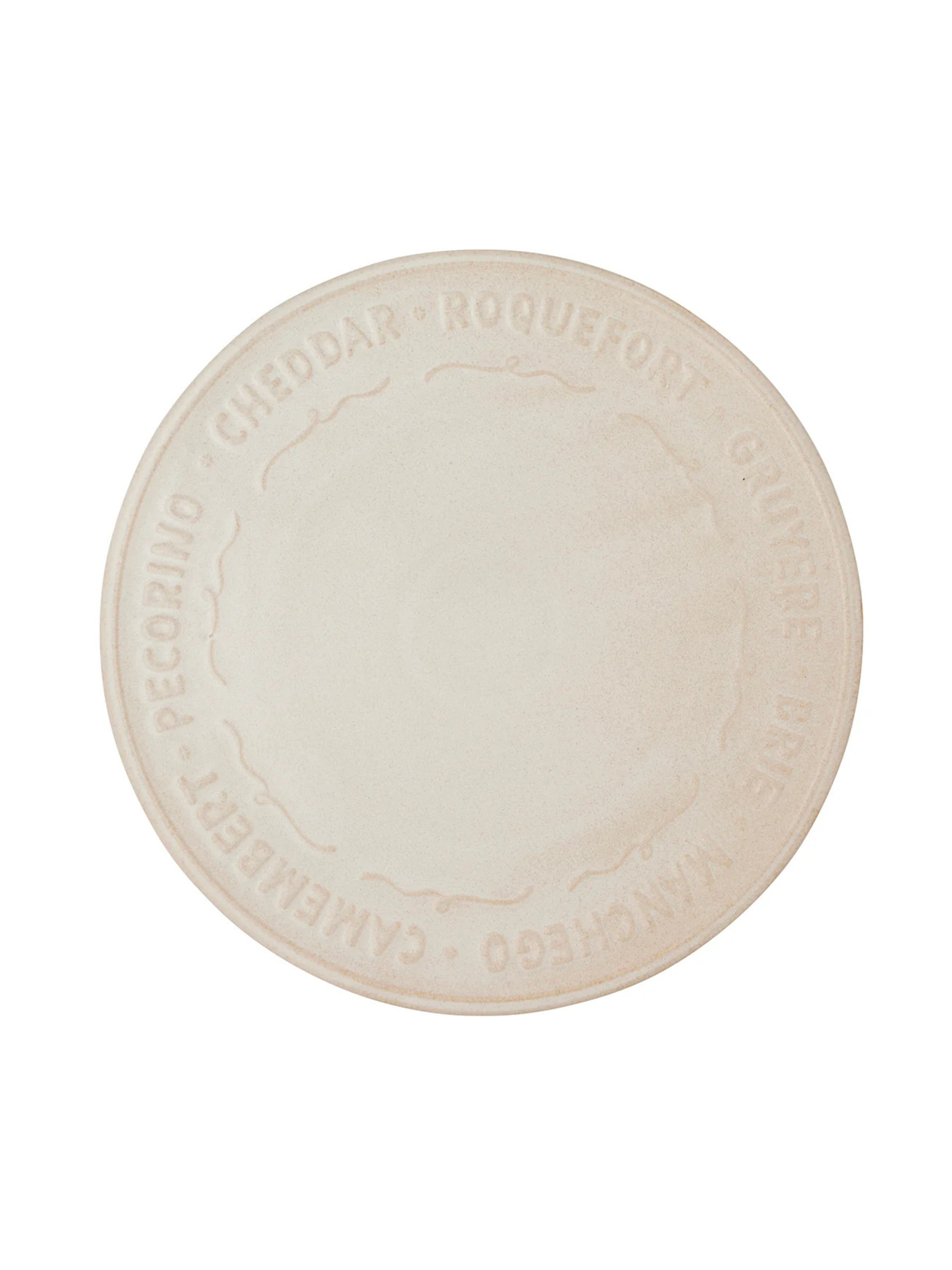 Loire Ceramic Cheese Platter
