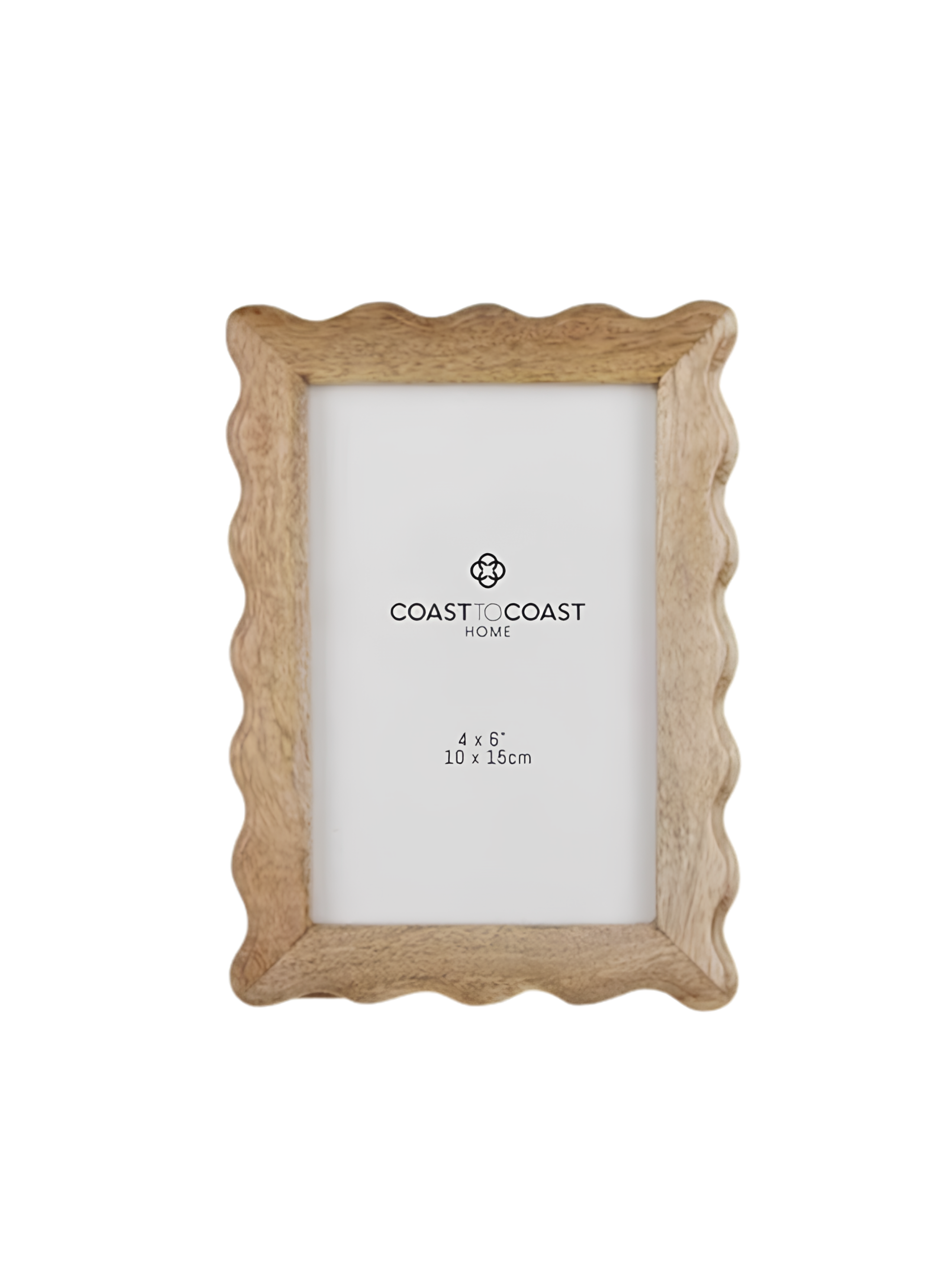 Lyall Wood 4x6" Frame 12x17cm