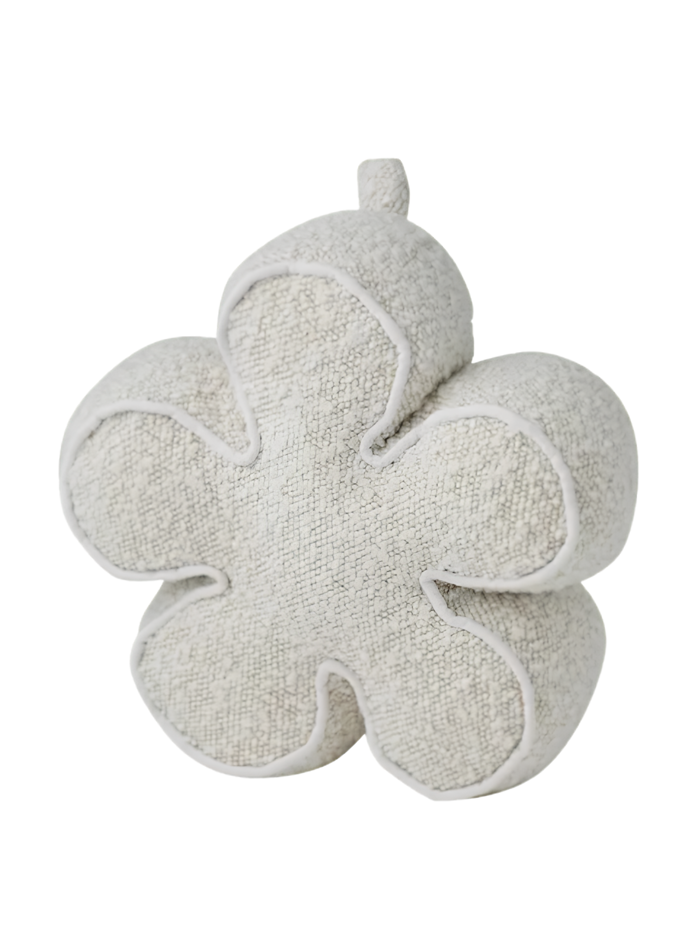 Daisy Boucle Door Stop