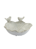 Birds on a Ceramic Bowl