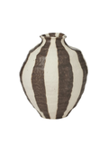 Rayas Ceramic Vase