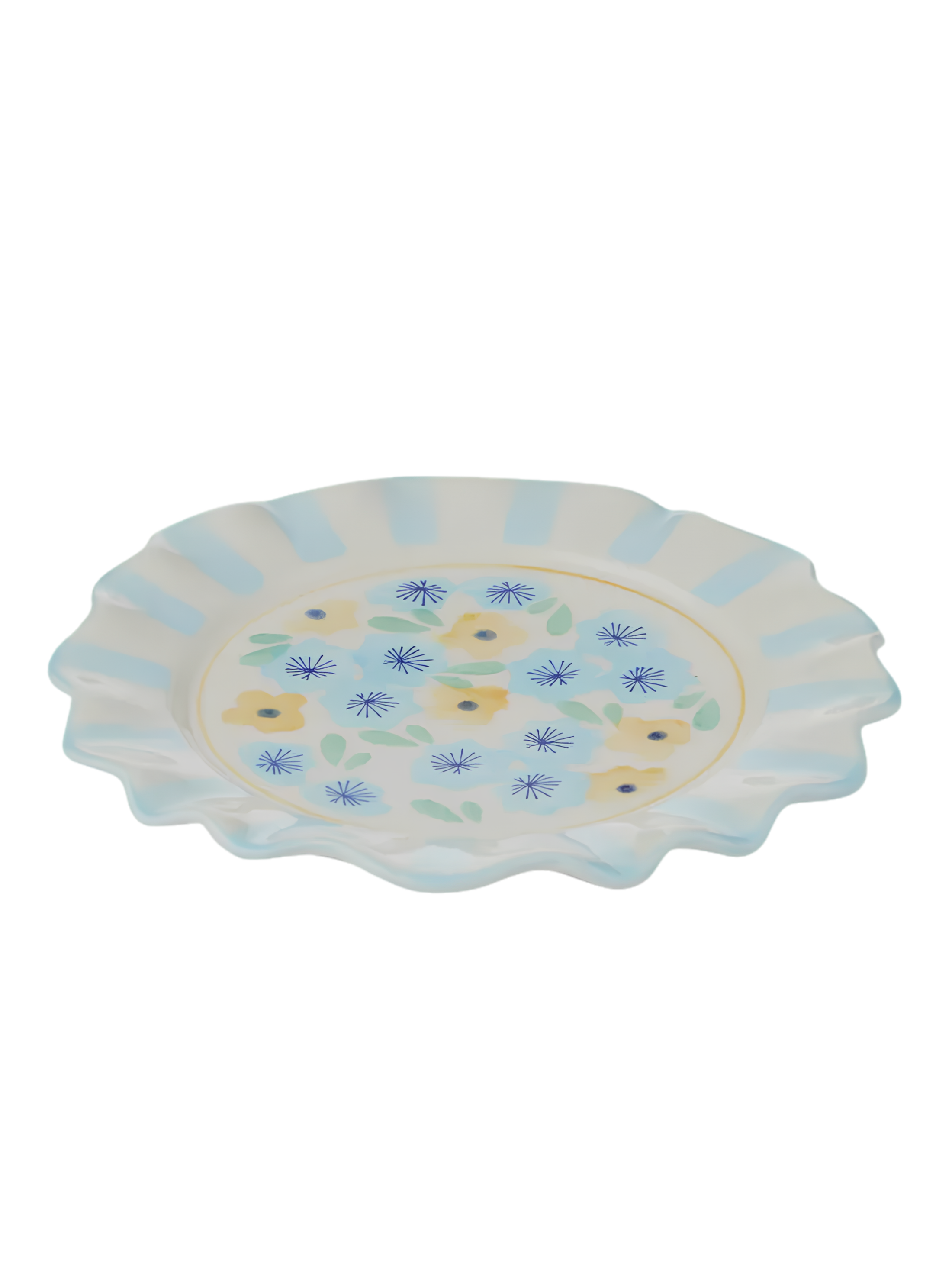 Farrah Ceramic Plate