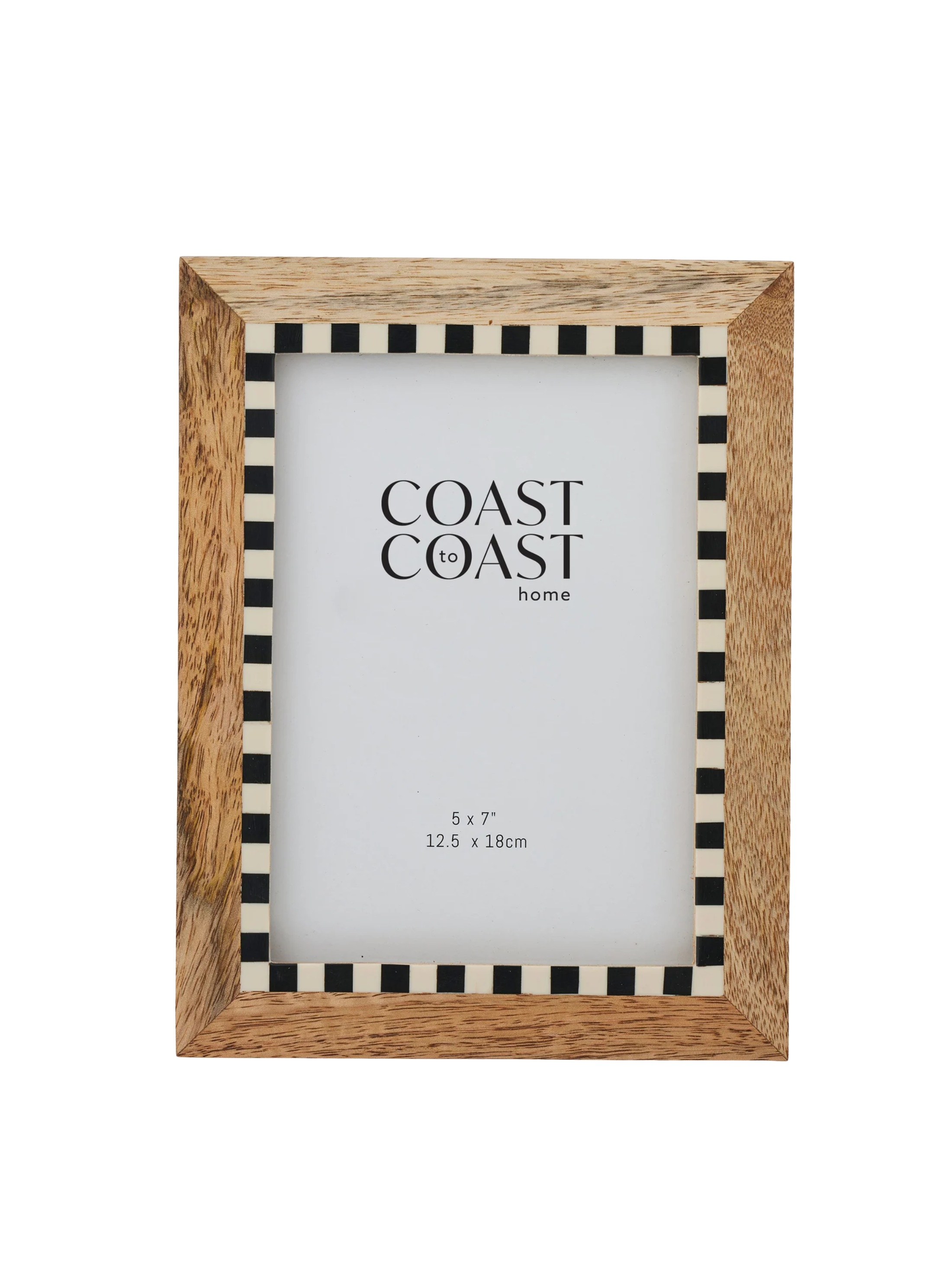 Barnet Wood/Resin Frame