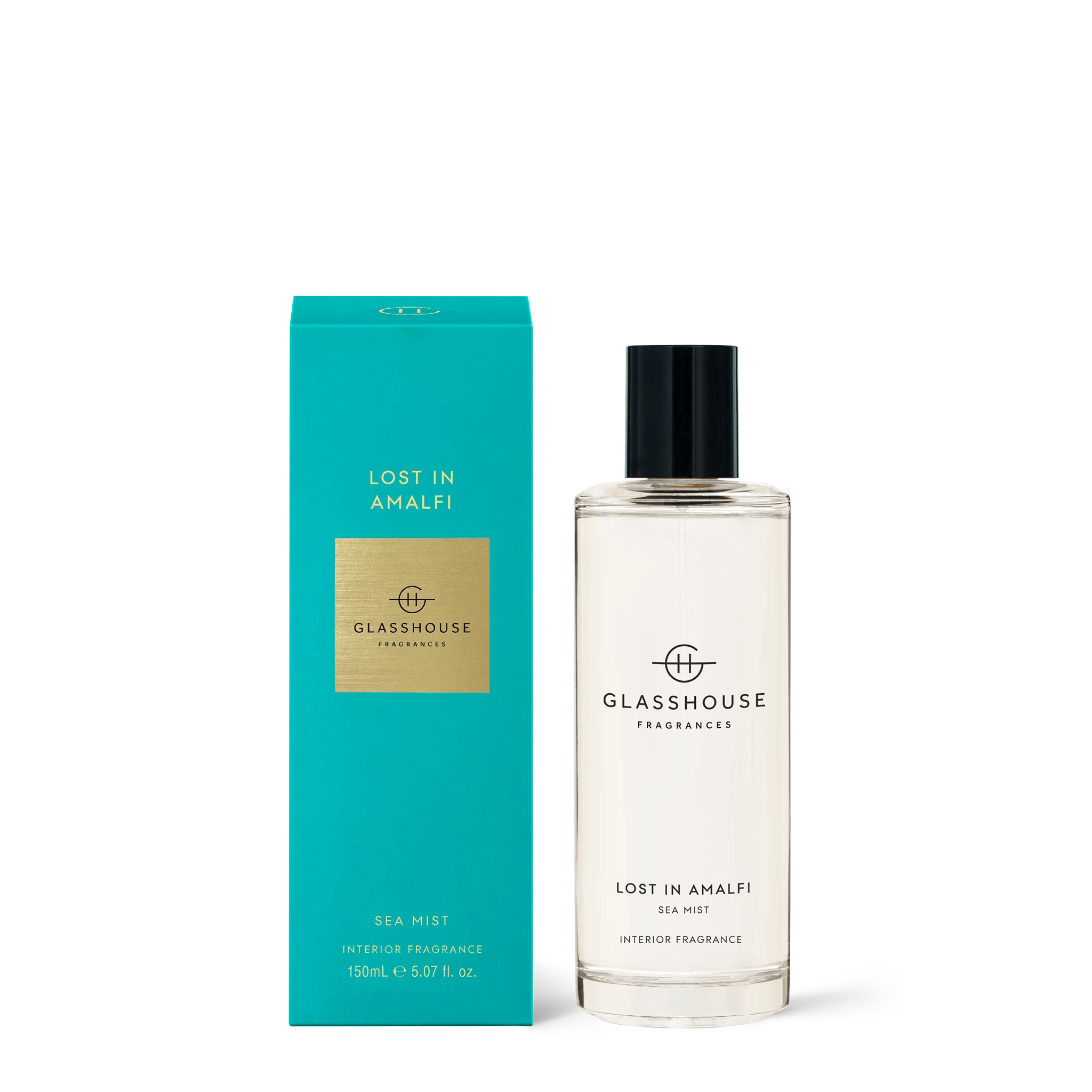 150ml Interior Fragance - LOST IN AMALIFI