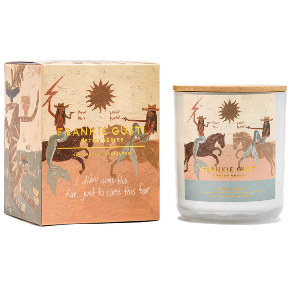 Artist Series Candle – Tahnee Kelland