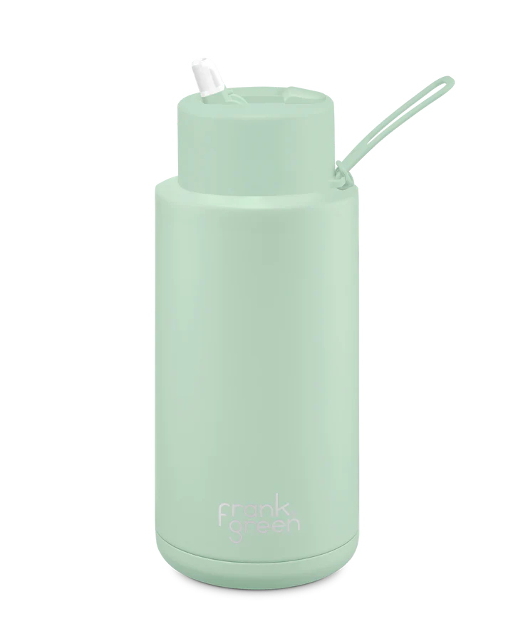 Ceramic Reusable Bottle 1L-Blushed
