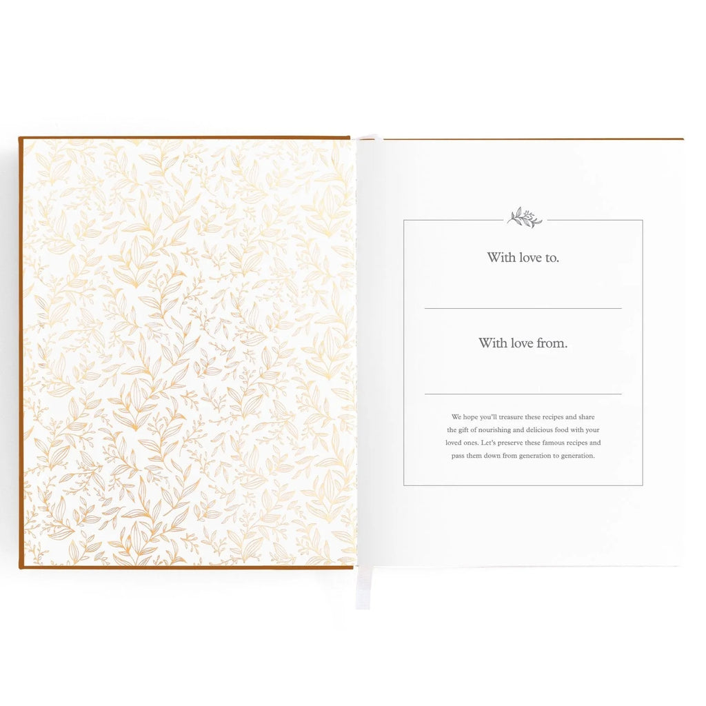Recipe Book