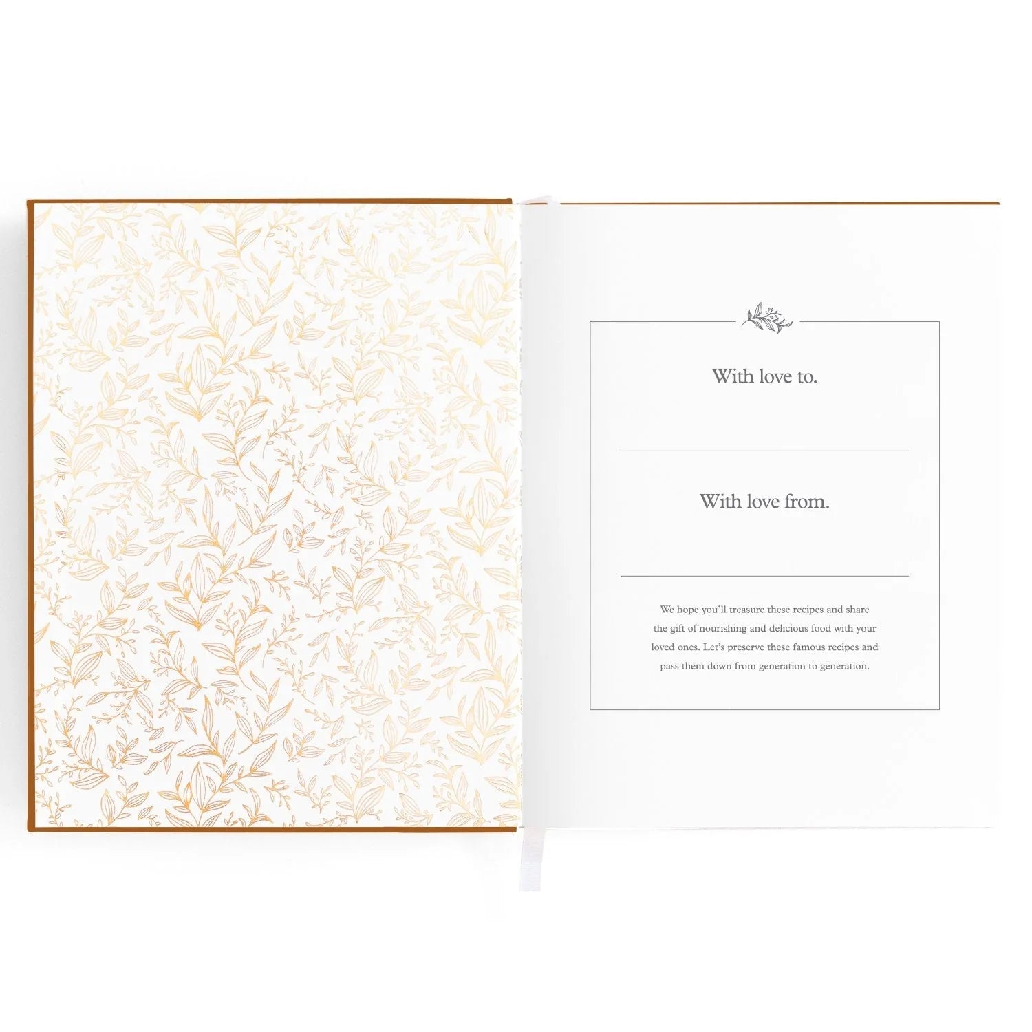 Recipe Book