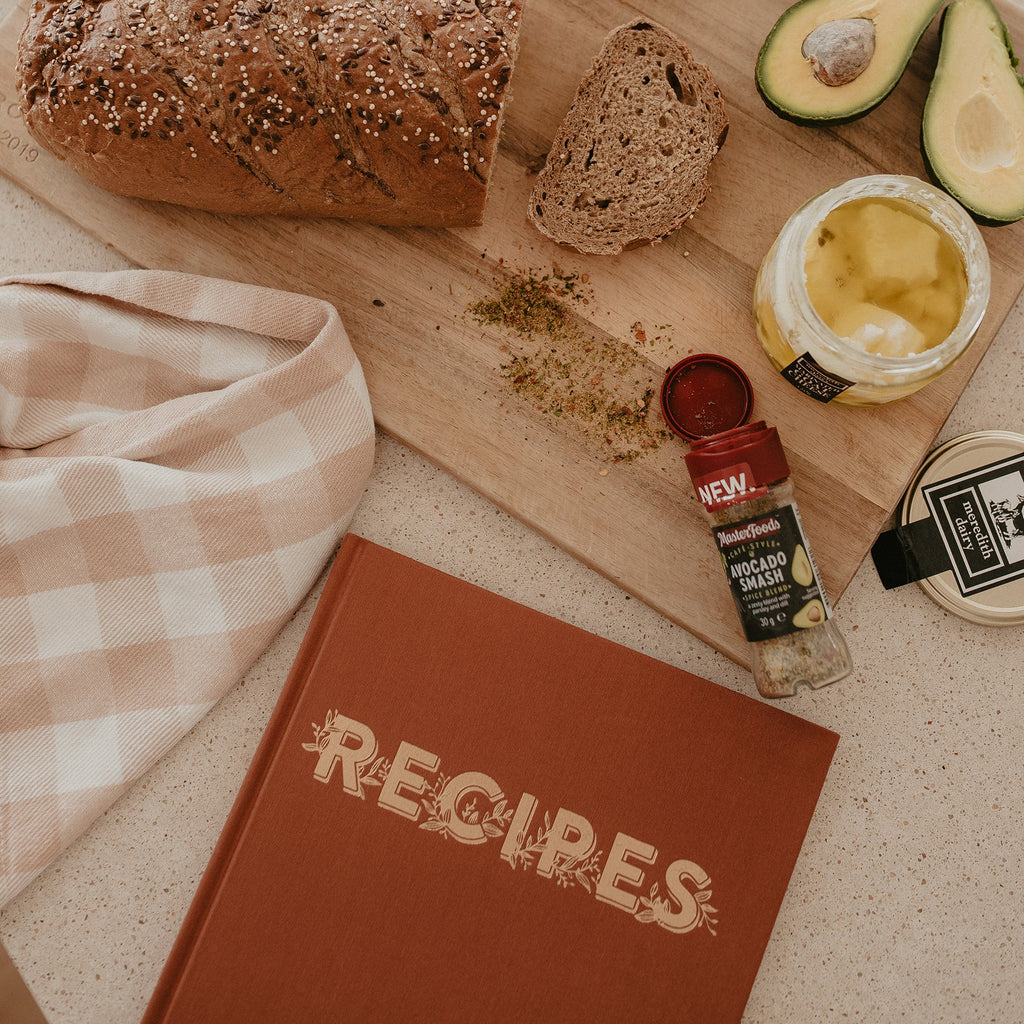 Recipe Book