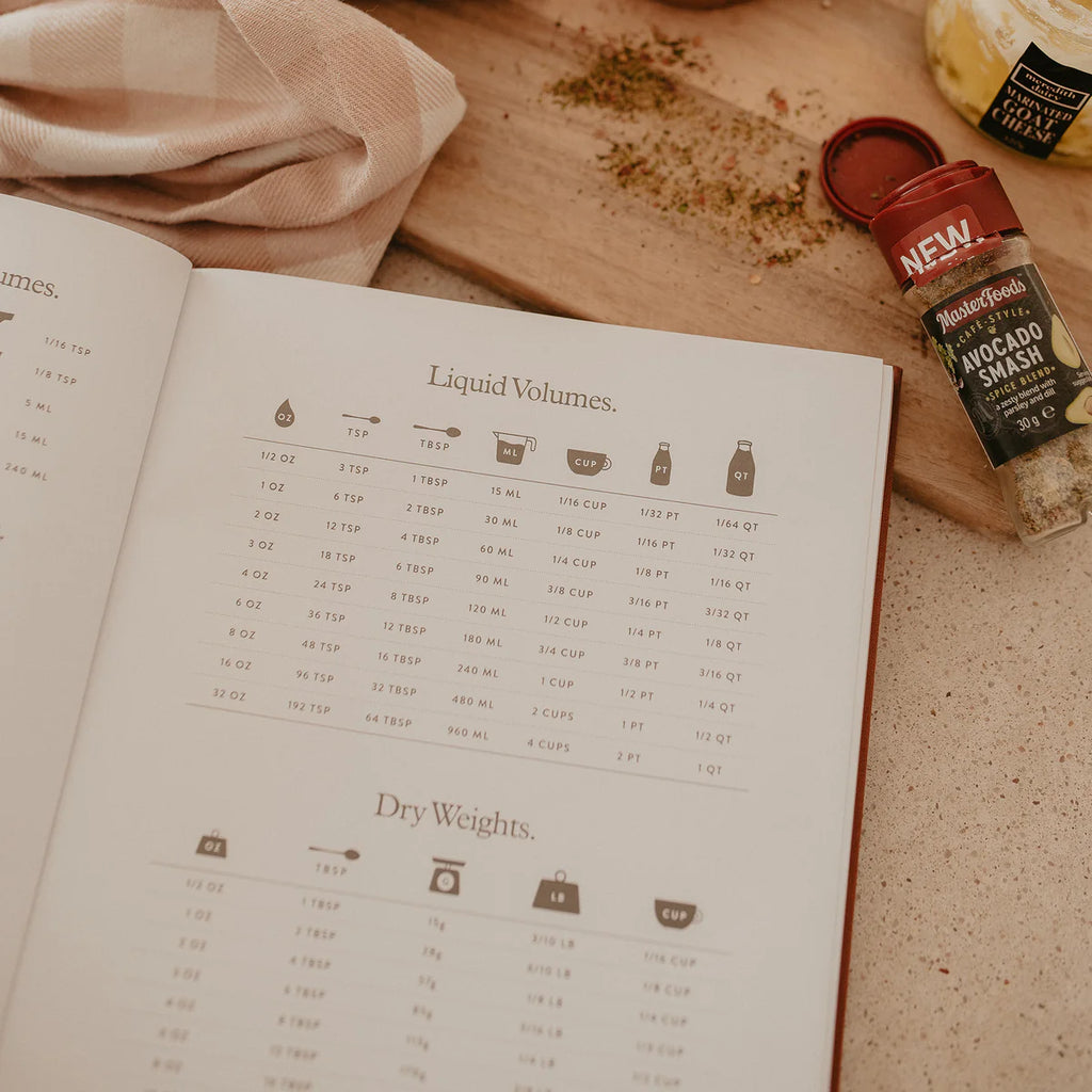 Recipe Book