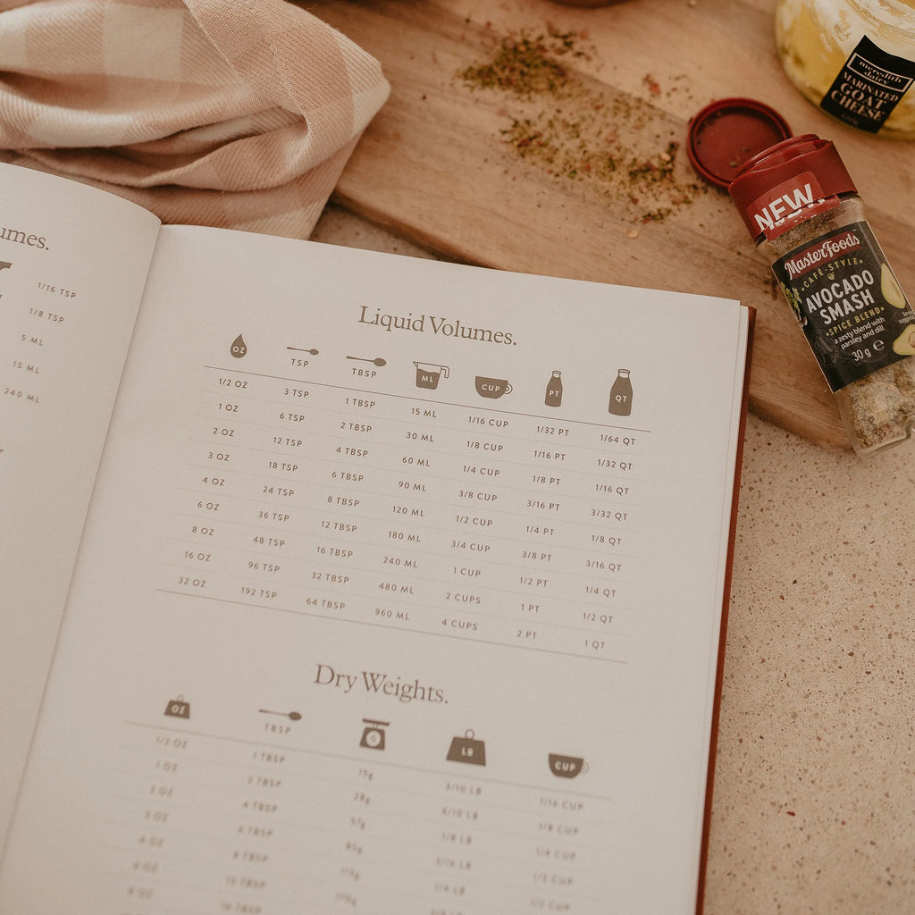 Recipe Book