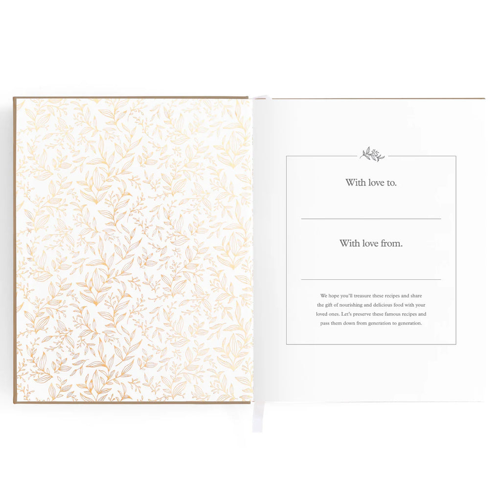 Recipe Book