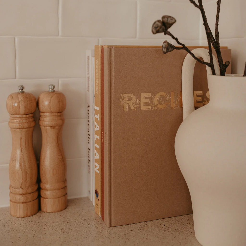 Recipe Book
