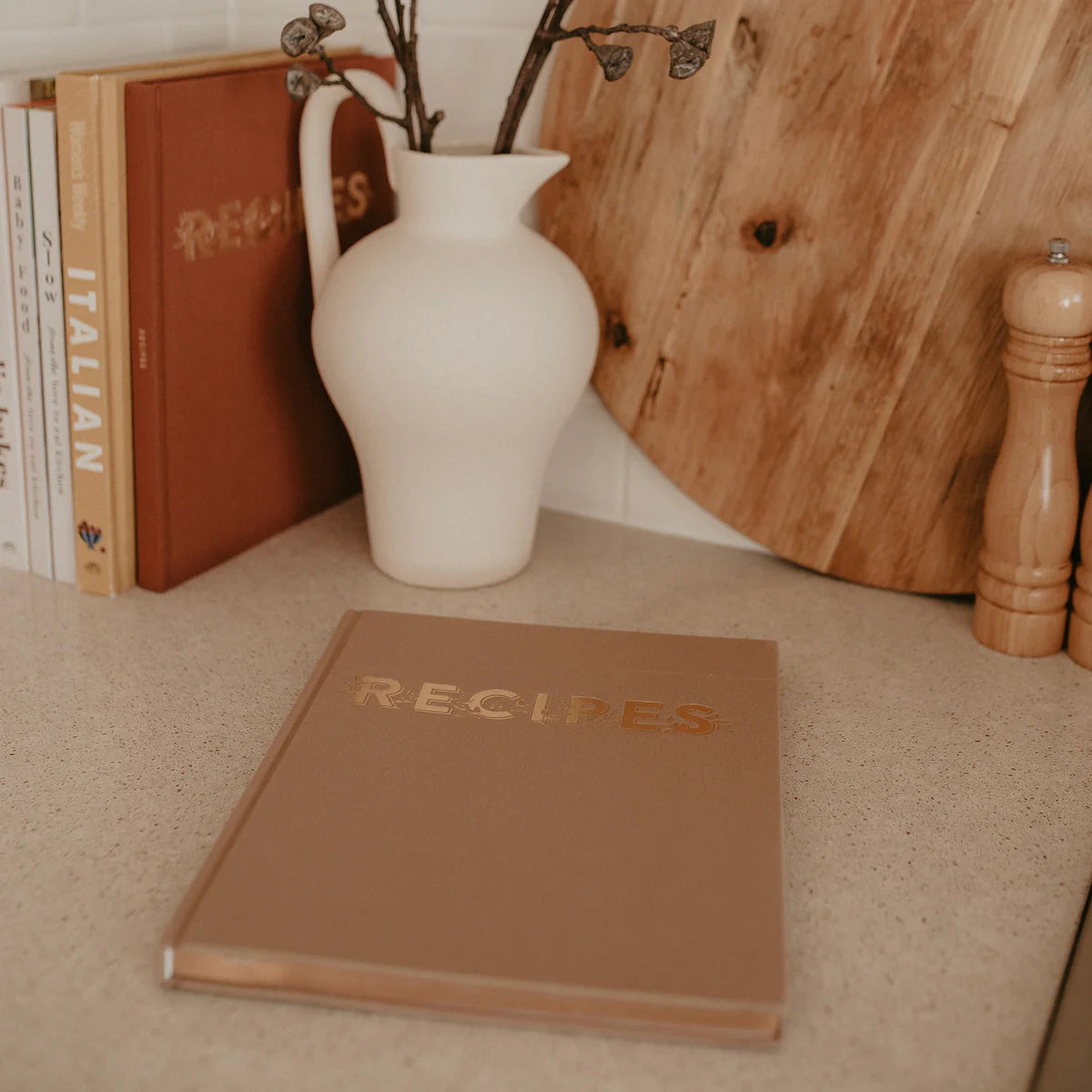 Recipe Book