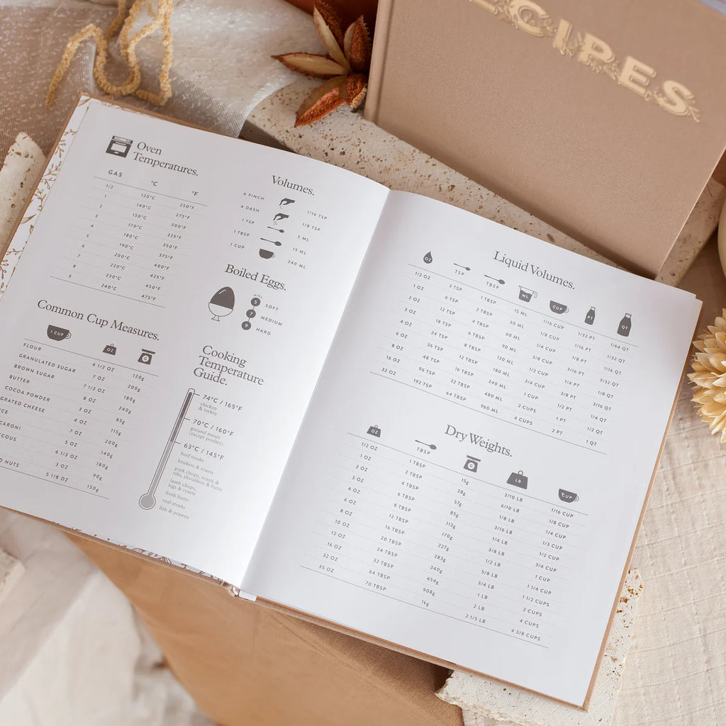 Recipe Book