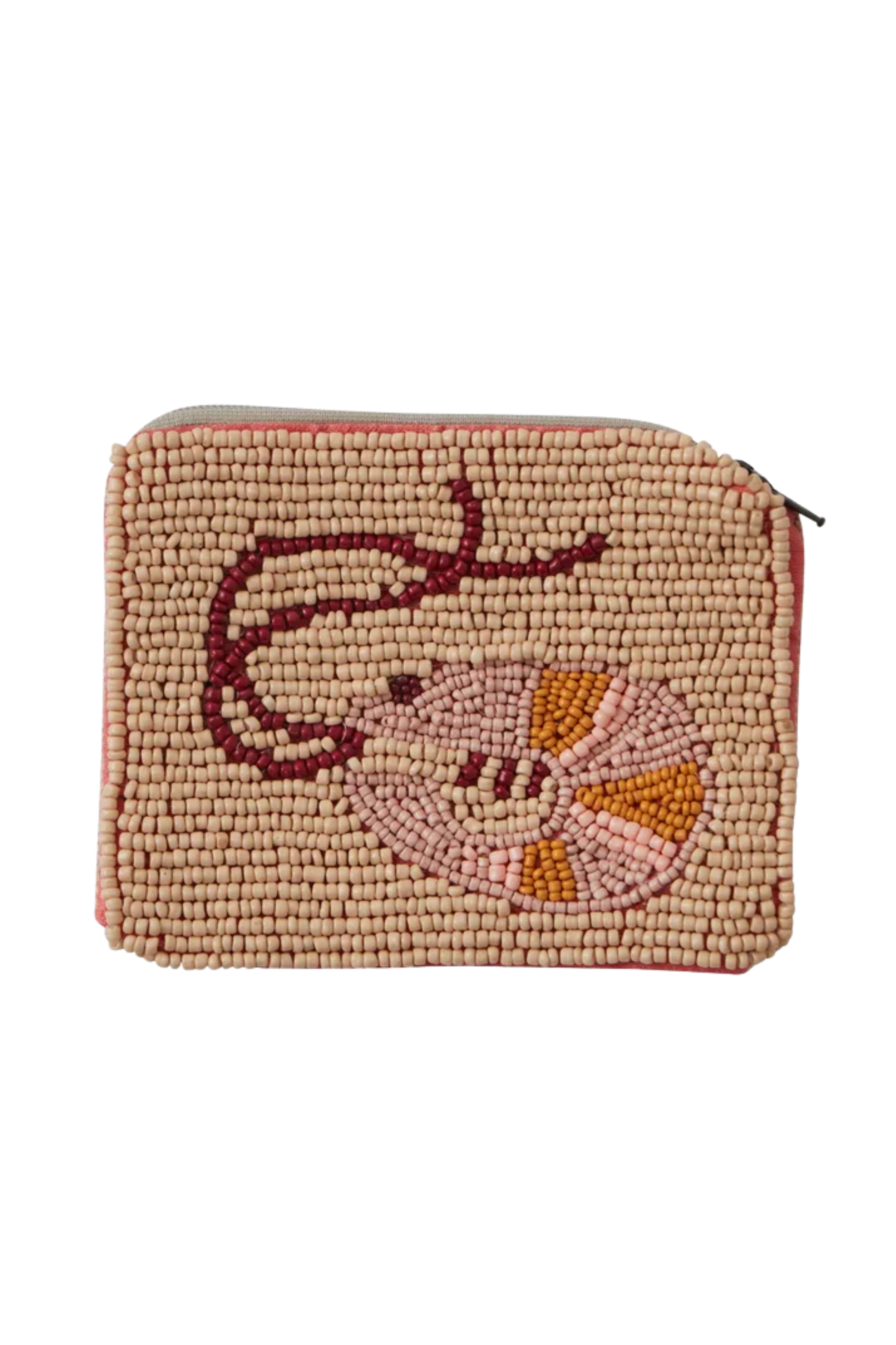 G'day Beaded Coin Purse