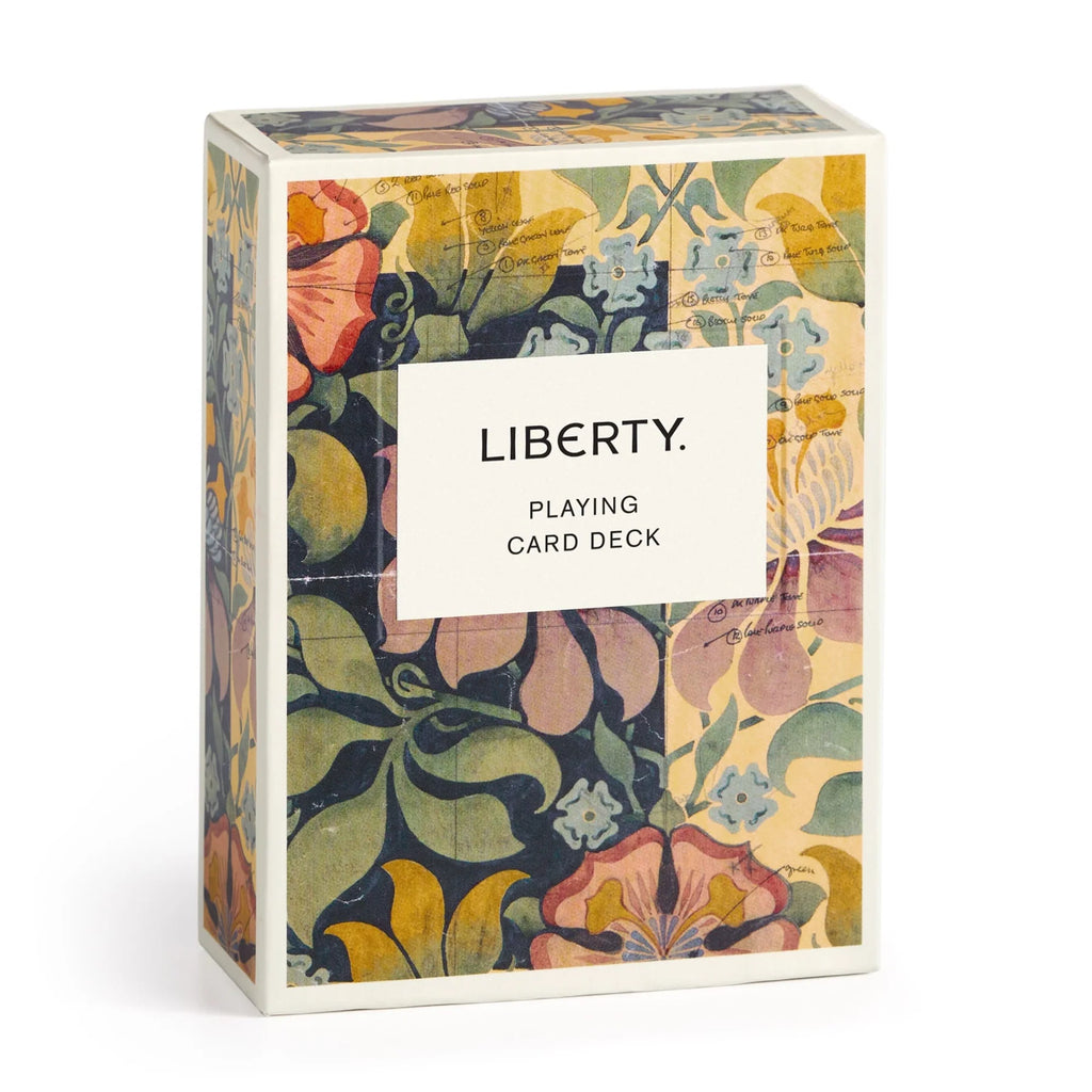 Liberty Archive Playing Card Deck