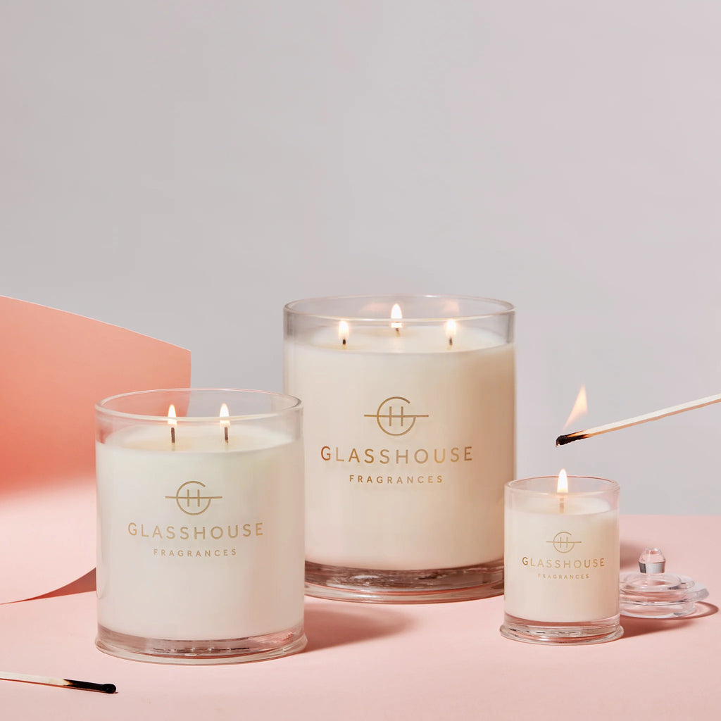 60g MARSEILLE MEMOIR Candle
