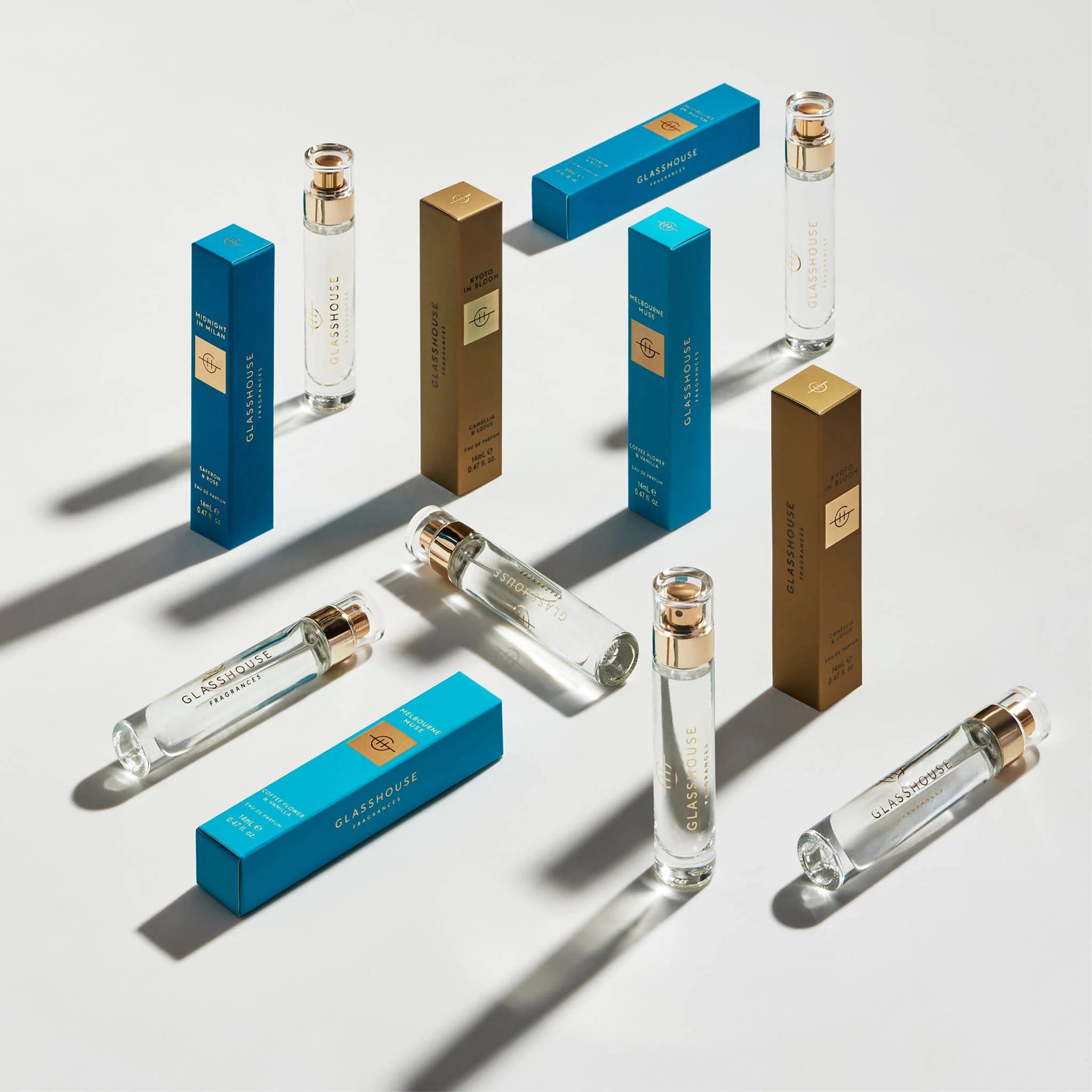 14ml MELBOURNE MUSE EDP