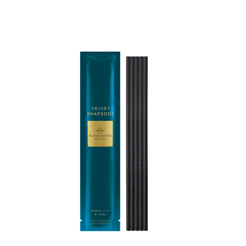 VELVET RHAPSODY - 5 Replacement Scent Stems