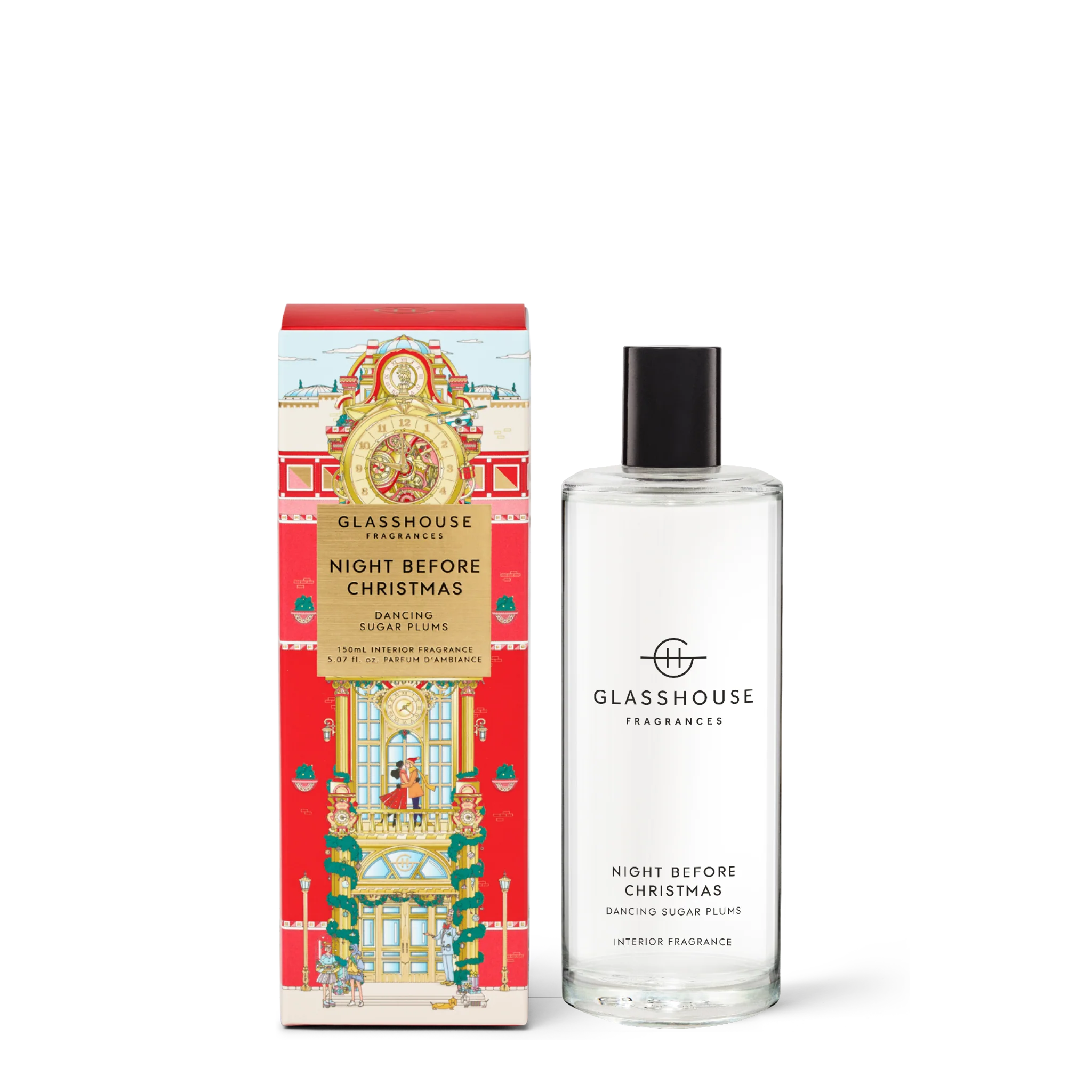 Interior Fragrance - Night Before Christmas