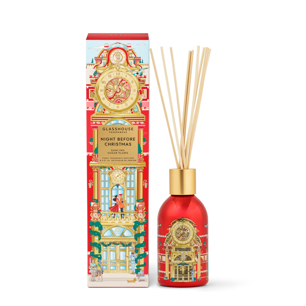 Night Before Christmas Diffuser