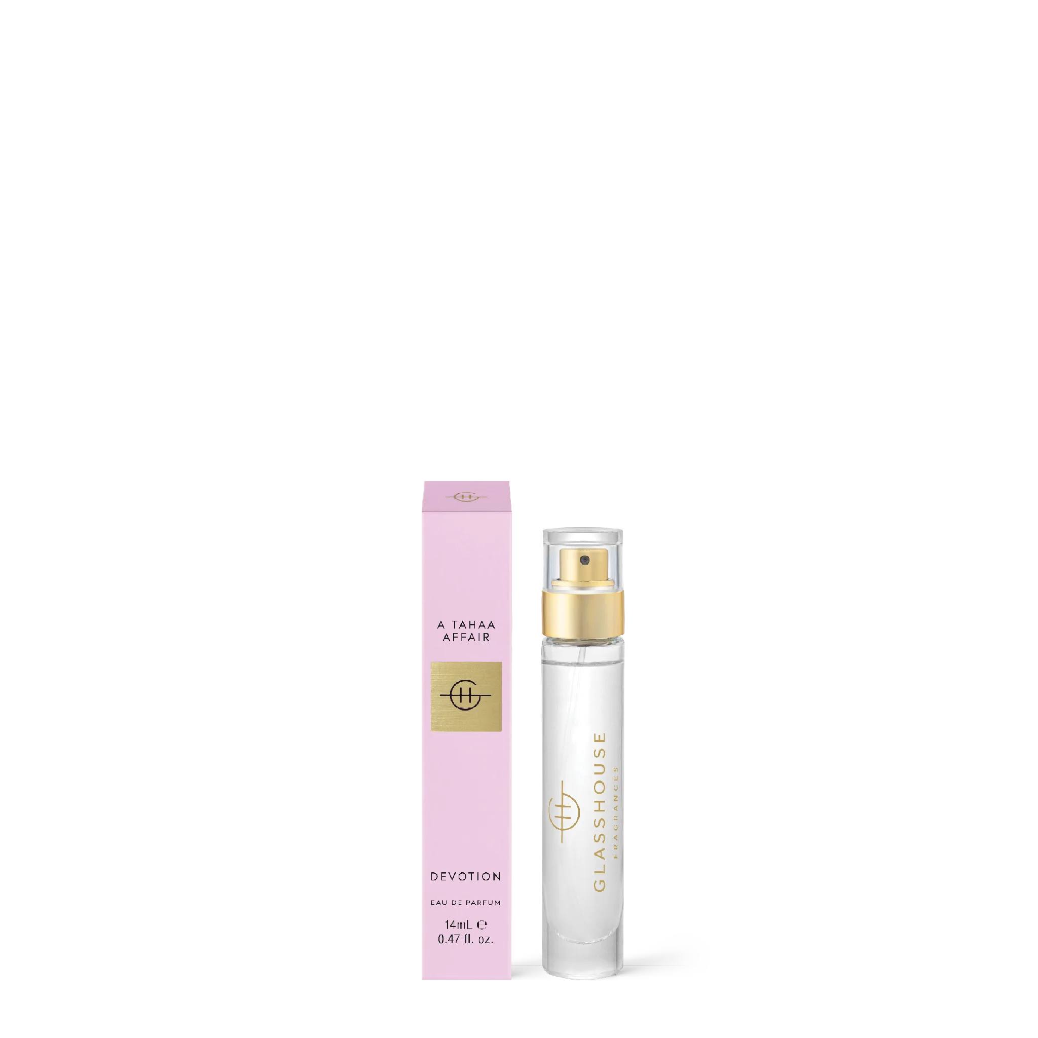 14ml A TAHAA AFFAIR - DEVOTION EDP