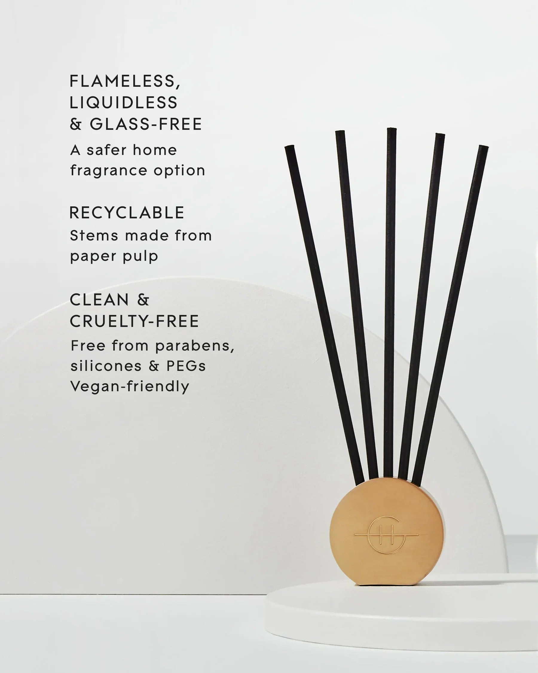 KYOTO IN BLOOM - 5 Replacement Scent Stems